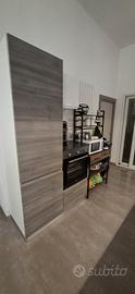 cucina in buone condizioni 
