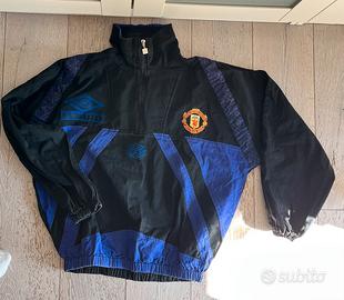 Maglia Manchester united drill top 1995