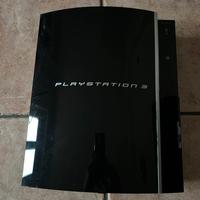 Sony Playstation 3 fat 80gb