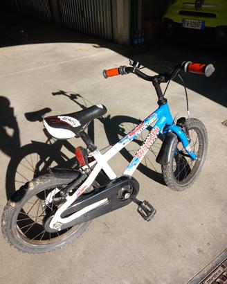 bicicletta bambino Bianchi