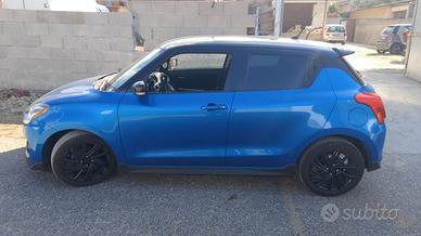 Veicolo Suzuki ibrida