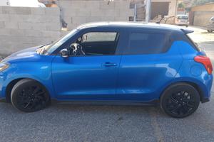 Veicolo Suzuki ibrida