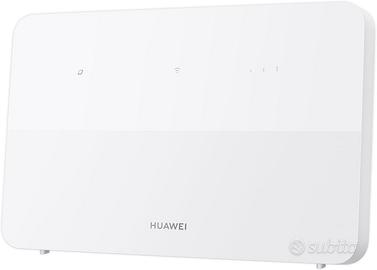 HUAWEI B636 Router 4G+ Wi-Fi 6 AX3000