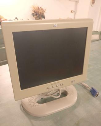 Monitor per computer LCD HP Pavilion 15"