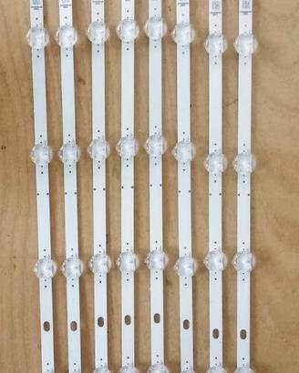 KIT 6 BARRE LED VESTEL SVV490A69-A/B