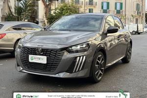 PEUGEOT 208 Hybrid 136 e-DCS6 5 porte GT