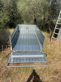 Rimorcho Carrello PT7ce Cresci