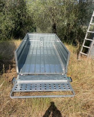 Rimorcho Carrello PT7ce Cresci