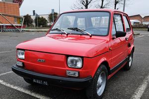 Fiat 126A, prima serie, 1973