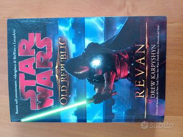 Star Wars - Old Republic - REVAN