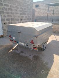 Rimorchio 750kg