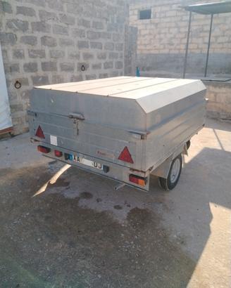 Rimorchio 750kg