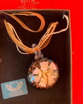 Collana con murrina venezia nuova