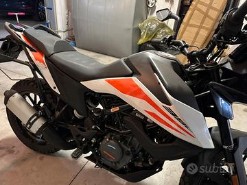 Ktm 390 adventure abs