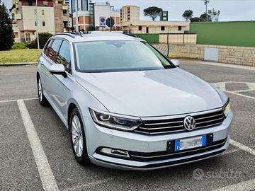 VW Passat 2.0 Dsg Bluemotion Tech