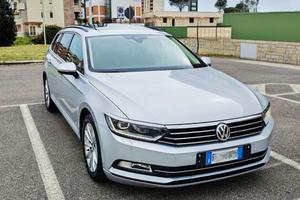 VW Passat 2.0 Dsg Bluemotion Tech