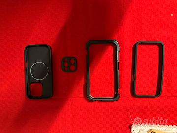 Mobile video cage flagship edition