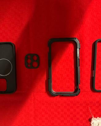 Mobile video cage flagship edition