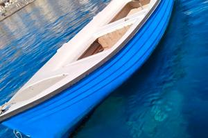 Barca e motore Mercury 9.9