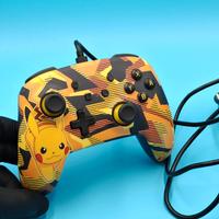 Controller Nintendo Switch edizione Pikachu 