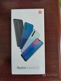 Xiaomi Redmi 8T nuovo sigillato 