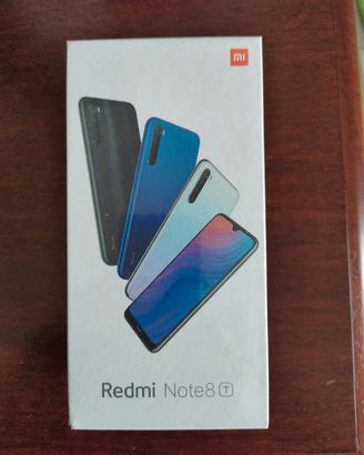 Xiaomi Redmi 8T nuovo sigillato 
