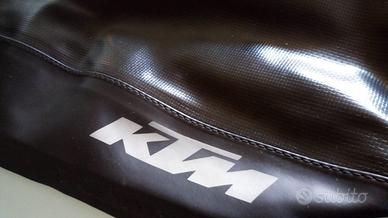 Copertina Sella KTM lc4
