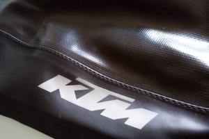 Copertina Sella KTM lc4