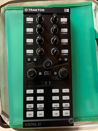 Traktor Kontrol X1- MK2