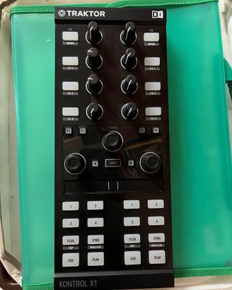 Traktor Kontrol X1- MK2