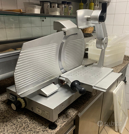 Affettatrice Bizerba