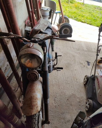 Moto d'epoca