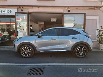 Ford Puma 1.0 EcoBoost Hybrid 125 CV AUTOMATICA Ti