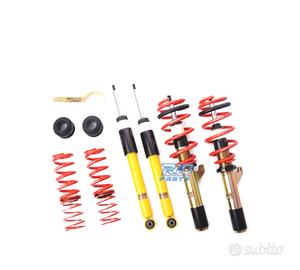 KIT SOSPENSIONE FILETTATA EIBACH MTS VOLKSWAGEN VW