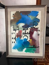 Quadro V. Postiglione