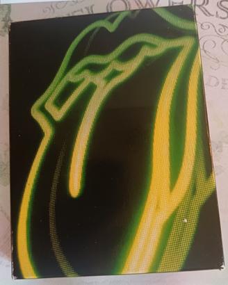 The Rolling Stones: Four Flicks (DVD, 2003, 4-Disc