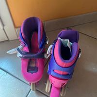Pattini Bambini (Marca Oxelo)/ misura 26/28