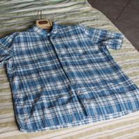 Camicia Barbour a mezze maniche, regular fit