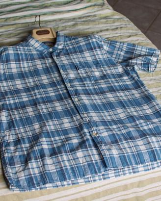 Camicia Barbour a mezze maniche, regular fit
