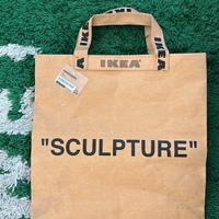 Medium Bag Virgil Abloh x IKEA MARKERAD