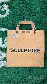 Medium Bag Virgil Abloh x IKEA MARKERAD