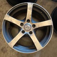 CERCHI USATI RAGGIO 16 POLLICI OPEL Astra J 1.6T,