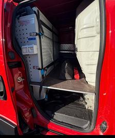 Allestimento interno fiat fiorino