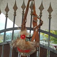 Capezza-Briglia Per ASINO/CAVALLO/MULO