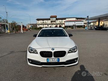 Bmw 525d xdrive
