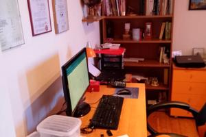 Camera in immobile a Pasian di Prato