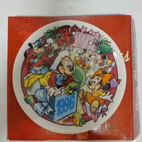 disney piatto natale 1996