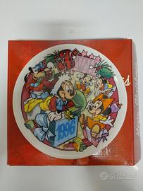 disney piatto natale 1996