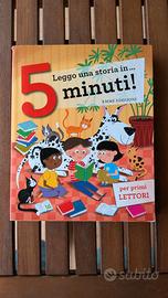 Leggo una storia in 5 minuti!