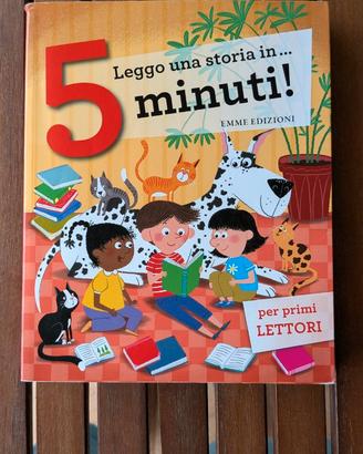Leggo una storia in 5 minuti!